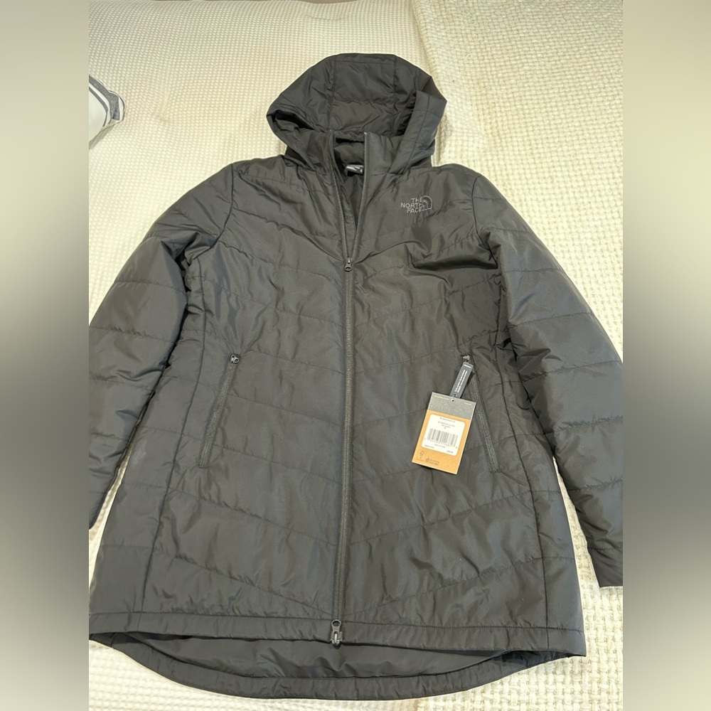 NWT The North Face Tamburello women’s coat Black XL